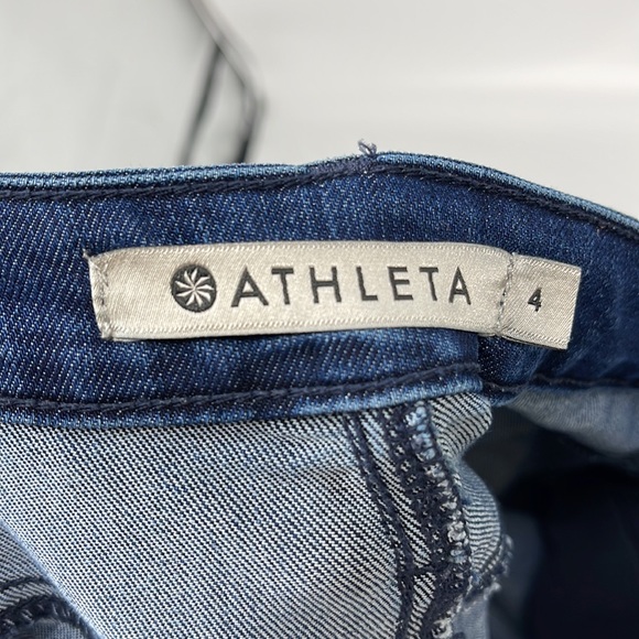Athleta womens sculptek jeans 4 - Picture 5 of 7